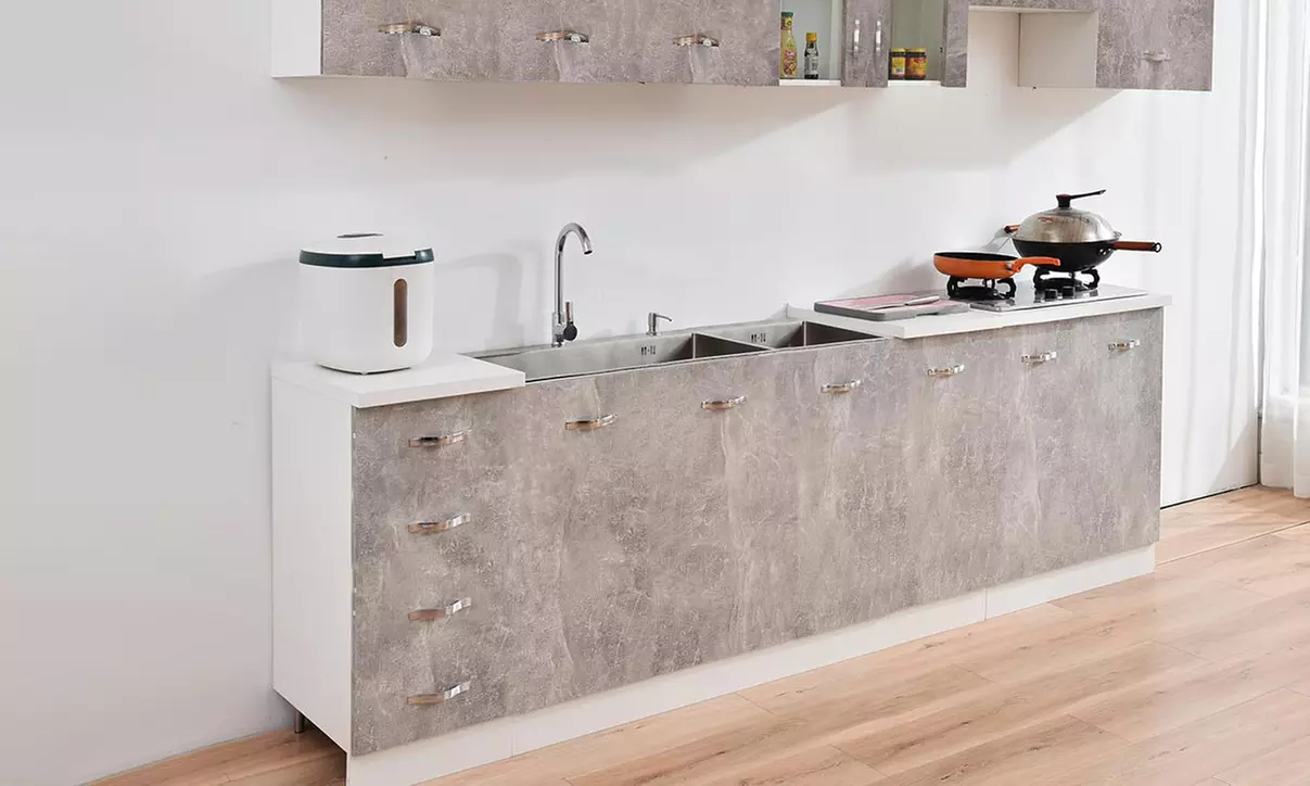 Cucina Modulare Componibile