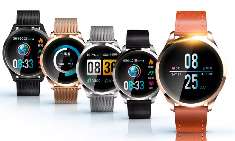 1 ou 2 montres connectées / trackers d'activités - Primary Image