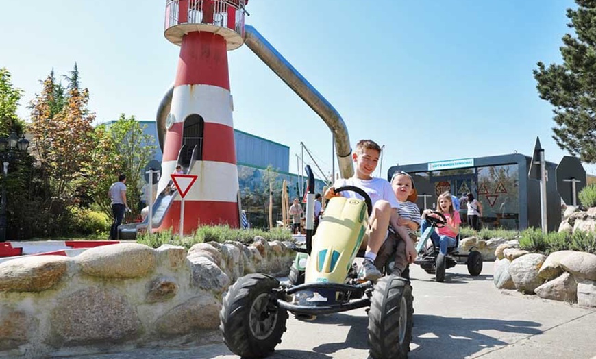 Image 13: Familienabenteuer und Spaß im Indoor-Spielparadies an der Nordseeküste