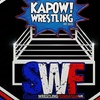 Image 1: Wrestling Fans: Your Next Big Event Is Here! KAPOW & SWF!