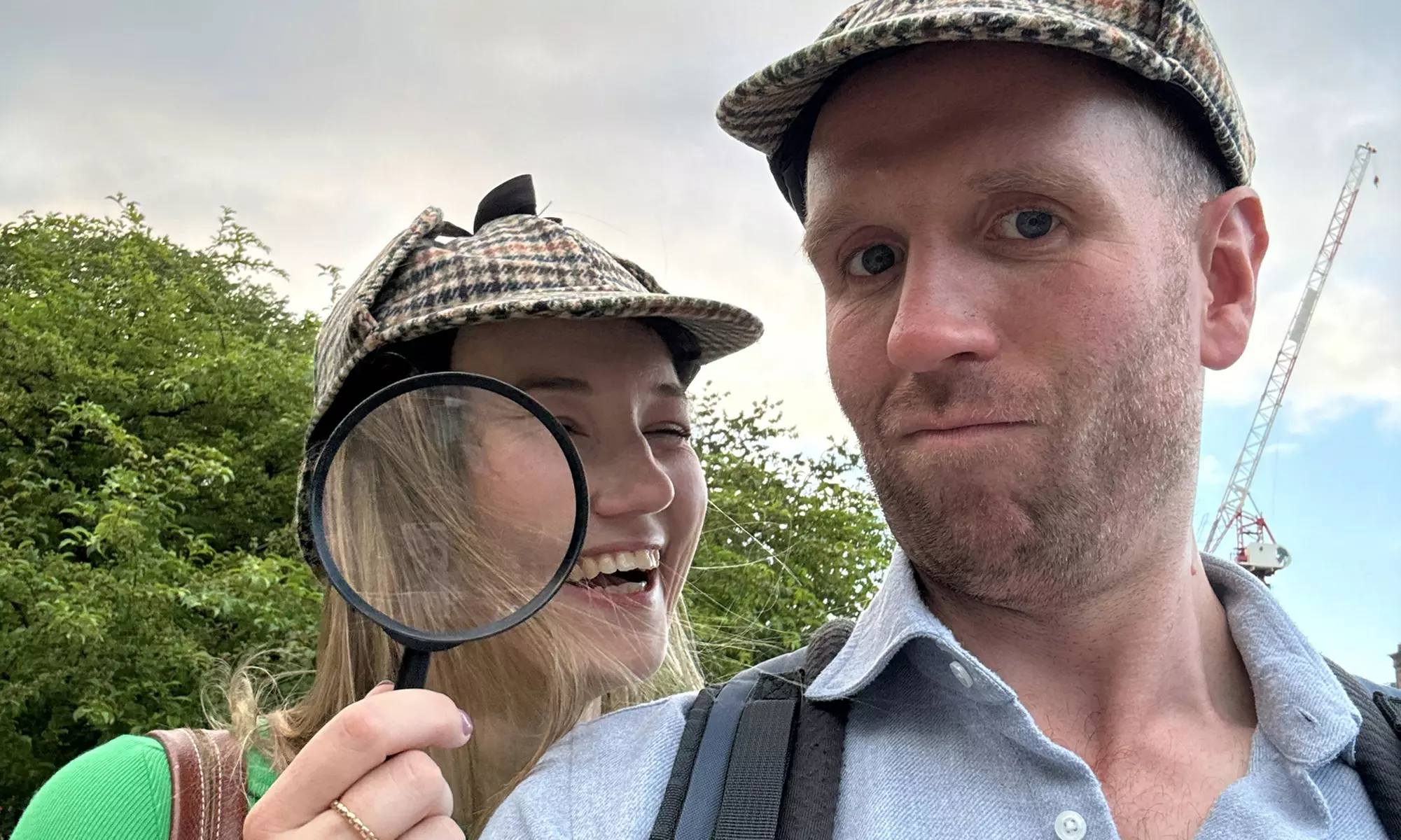 Worldwide Self-Guided City Murder Mystery Adventures!