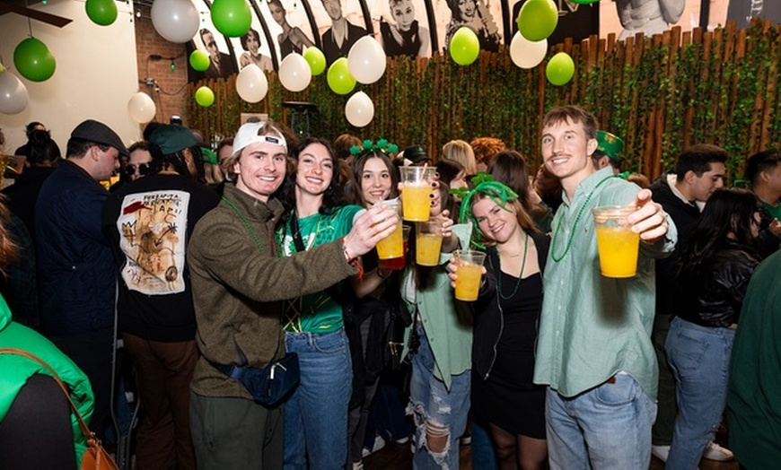 Image 3: St. Patrick's Day Bar Crawl: Self-Guided Fun Across Denver