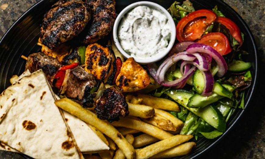 Image 11: Mediterranean Tapas Experience with Sangria for 2, 4, or 6 People