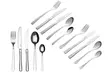 Viners One or Two 16-Piece Cutlery Sets with Four Steak Knives - Image 2