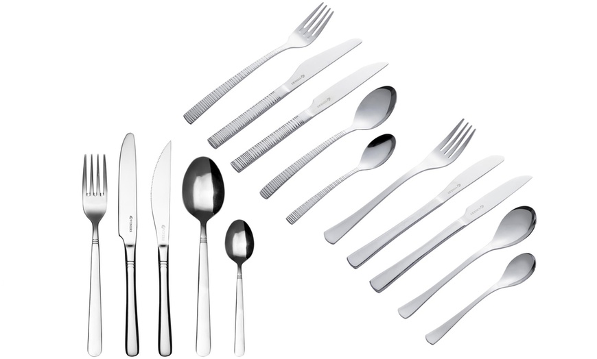 Image 2: Viners 16-Piece Cutlery Set