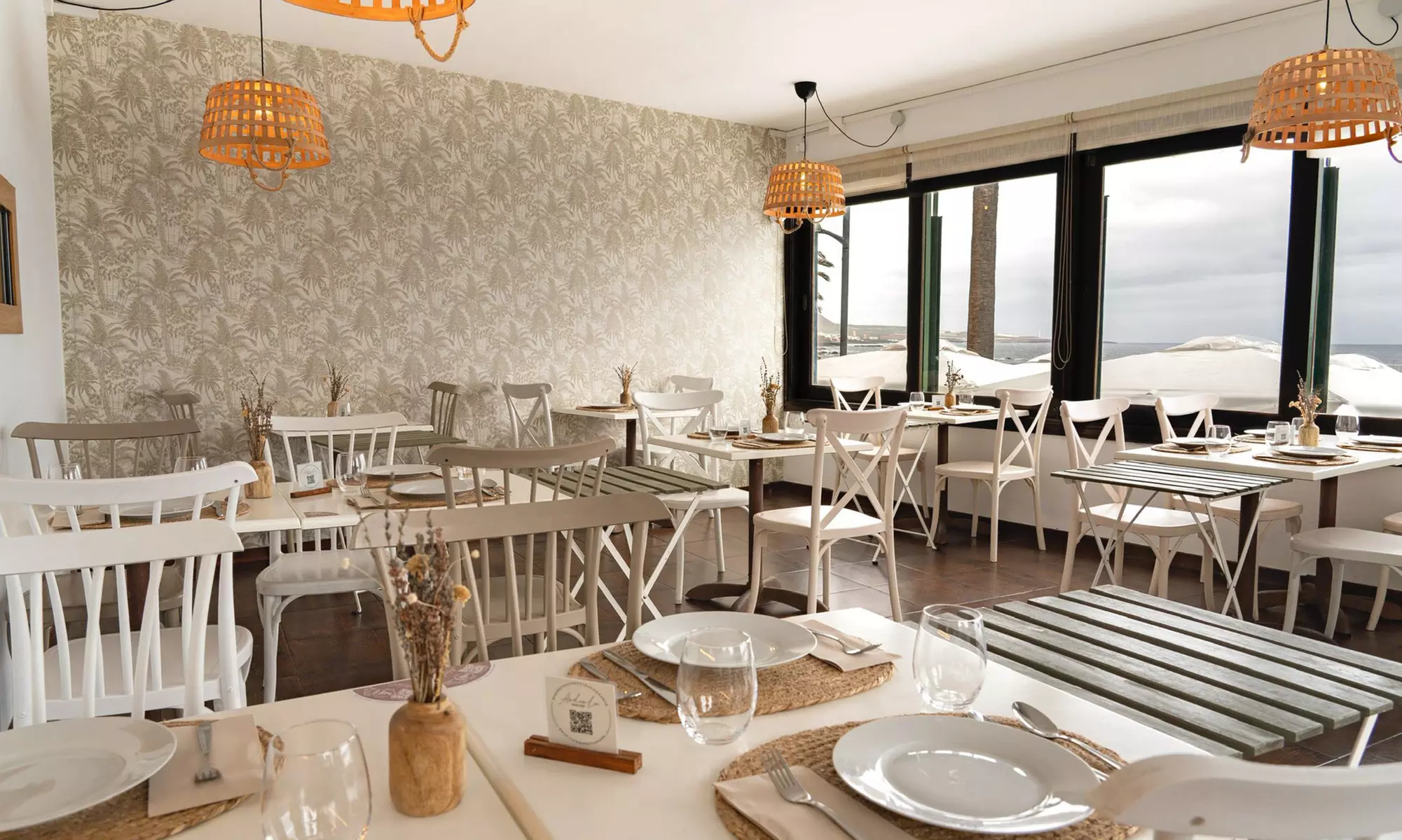 ¡El buen comer! Menú de arroces para 2 con opción a menú prémium