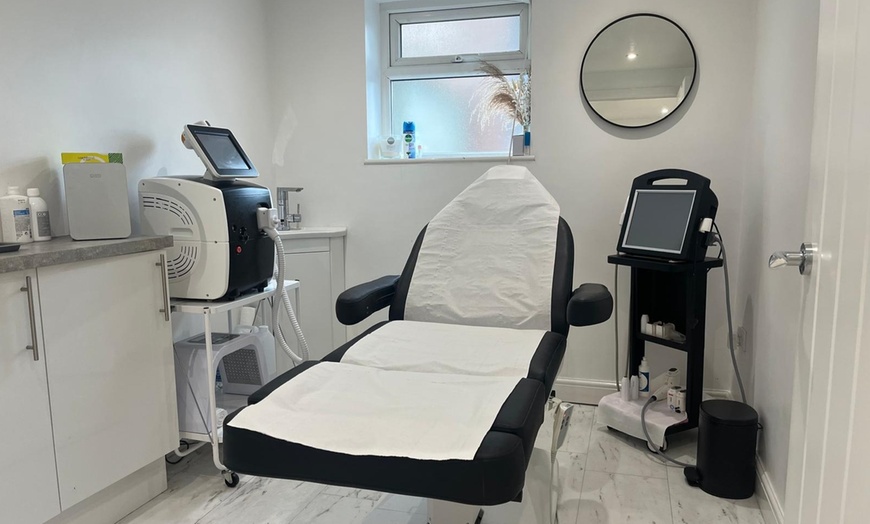 Image 2: Laser Hair Removal: Three or Six Sessions for Various Body Areas