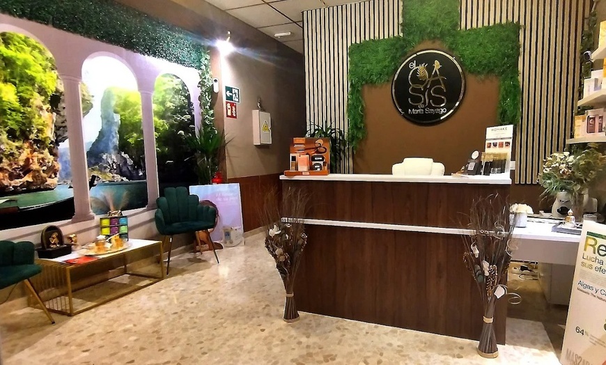 Image 9: Ritual de masaje con aromaterapia y opción a craneofacial para 1 o 2 