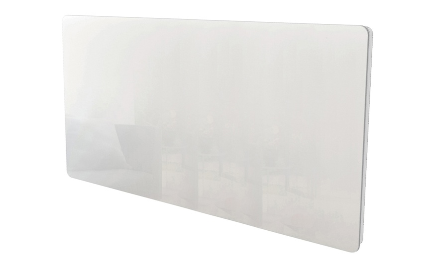 Image 4: Radiateur électrique céramique "Glass" de Kalia