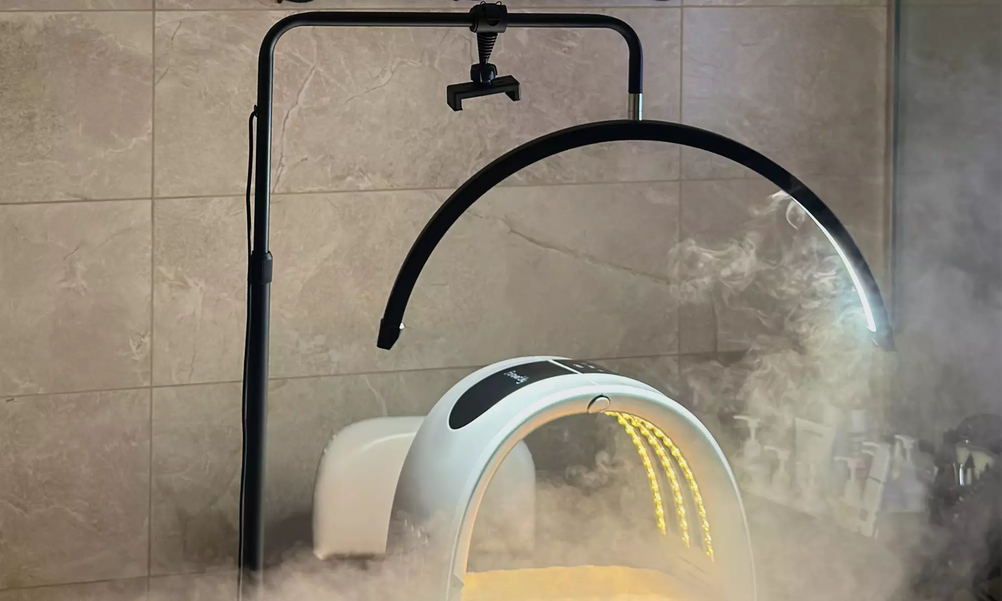 Limpieza facial con Glass skin, dermapen o cóctel Skin booster