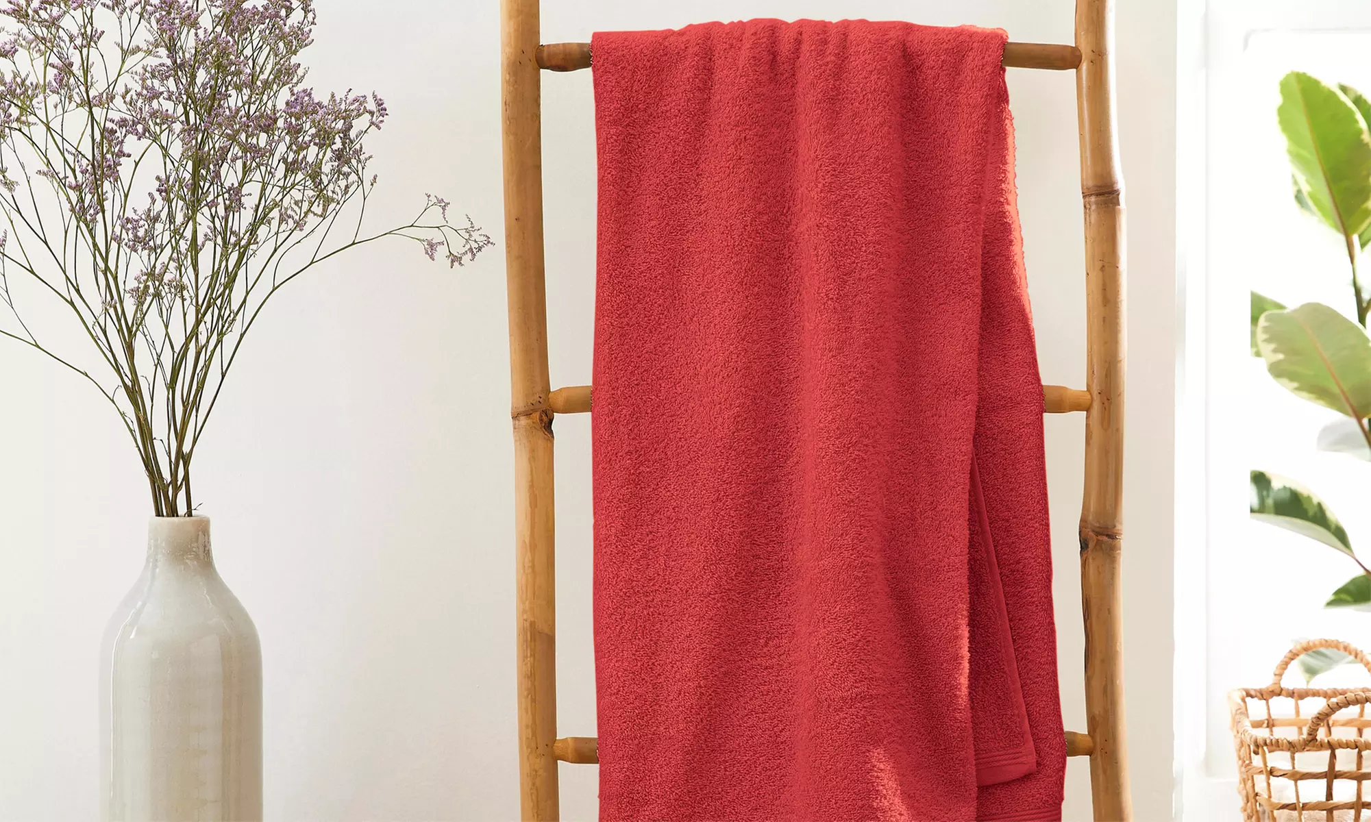 Pack complet serviettes éponge 10 pièces