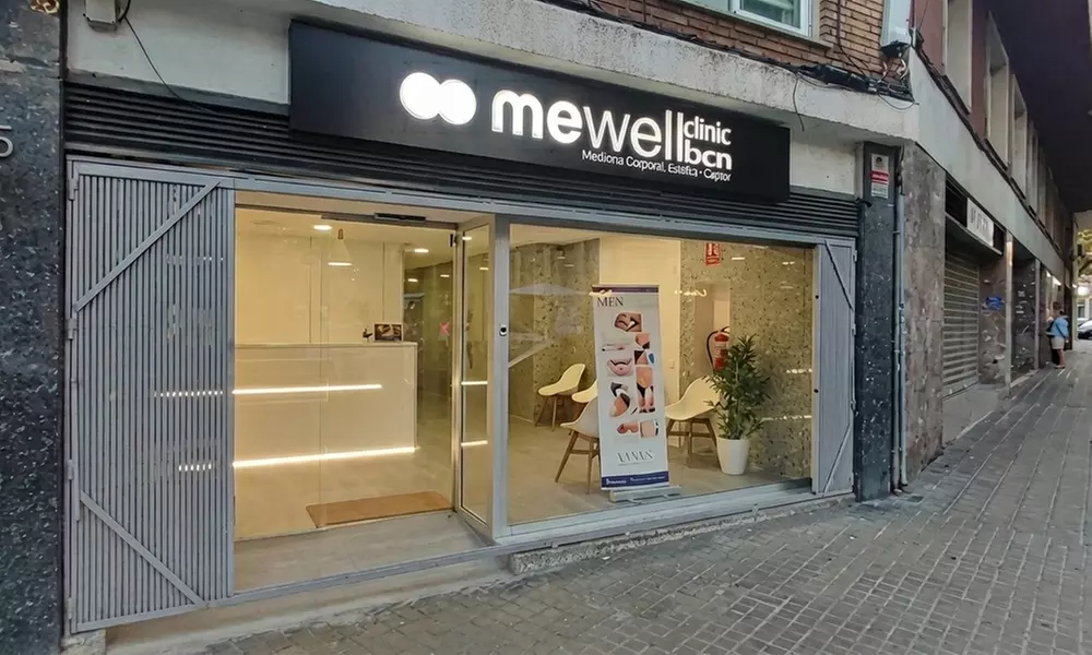 2, 4 o 6 sesiones de 30 minutos de presoterapia de alta tecnología