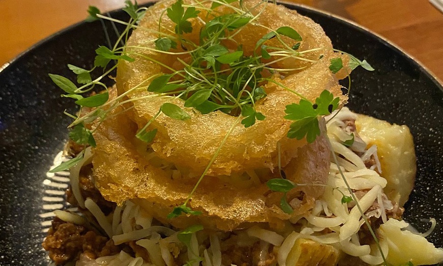 Image 4: Delight in a 2 or 3-Course Meal with Drink for Two or Four People