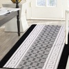Image 13: Machine Washable Non-Slip Gel Back Door and Entrance Mats