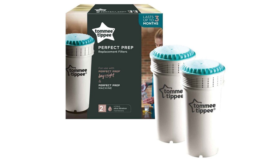 Filtres Rechange Eau Perfect Prep Groupon Shopping