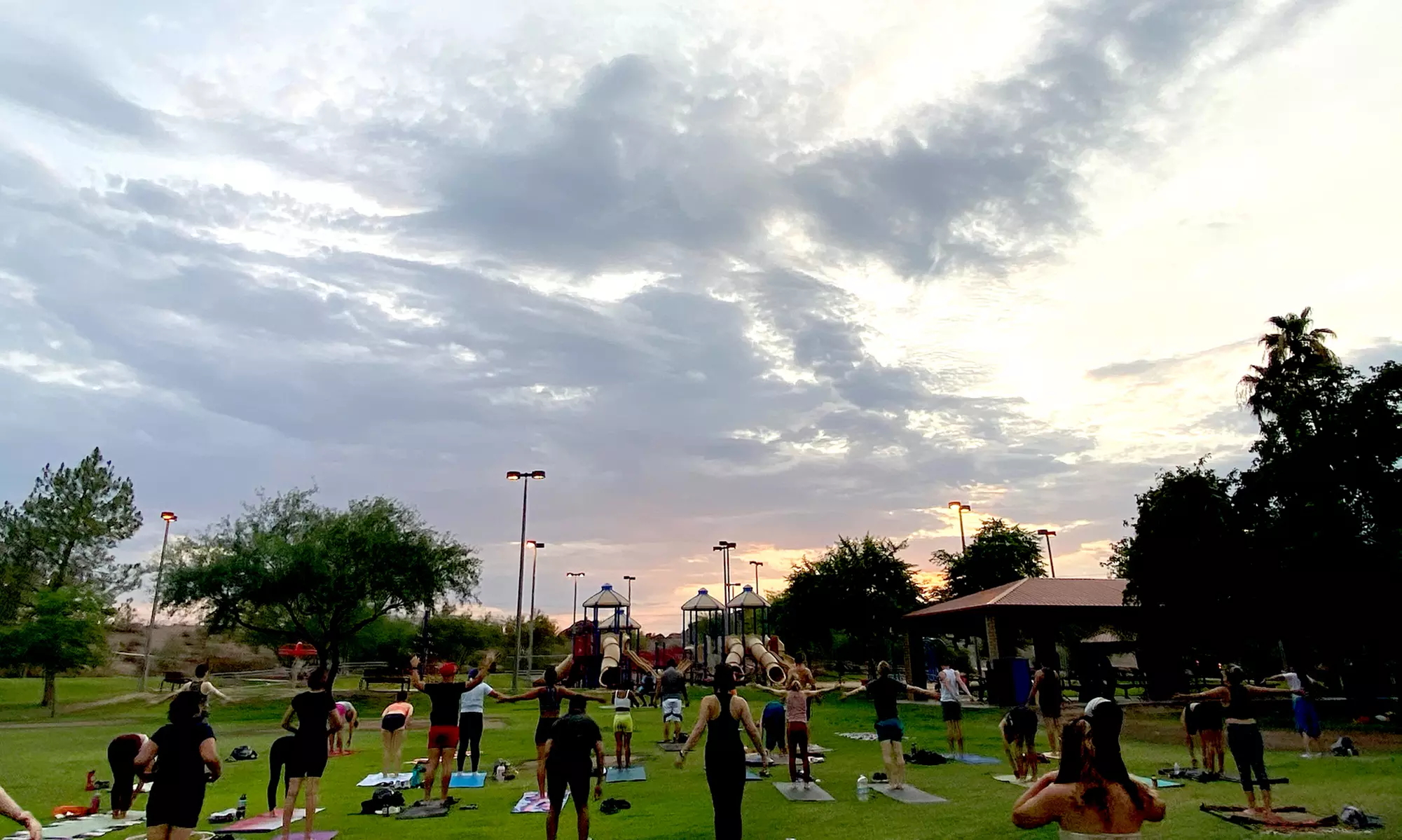 Yoga Masterclass, 5-Class Pack, or 30-Day Challenge for One or Two