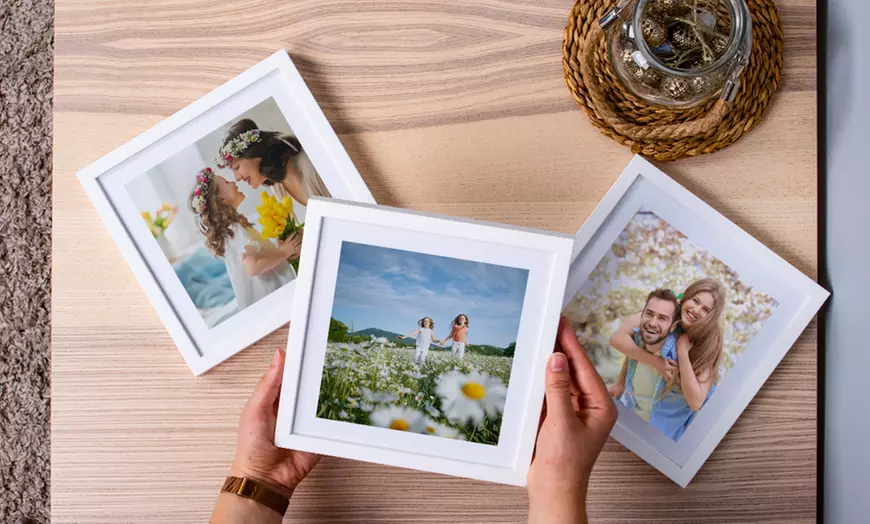 Image 3: Jouw foto in een lijst 