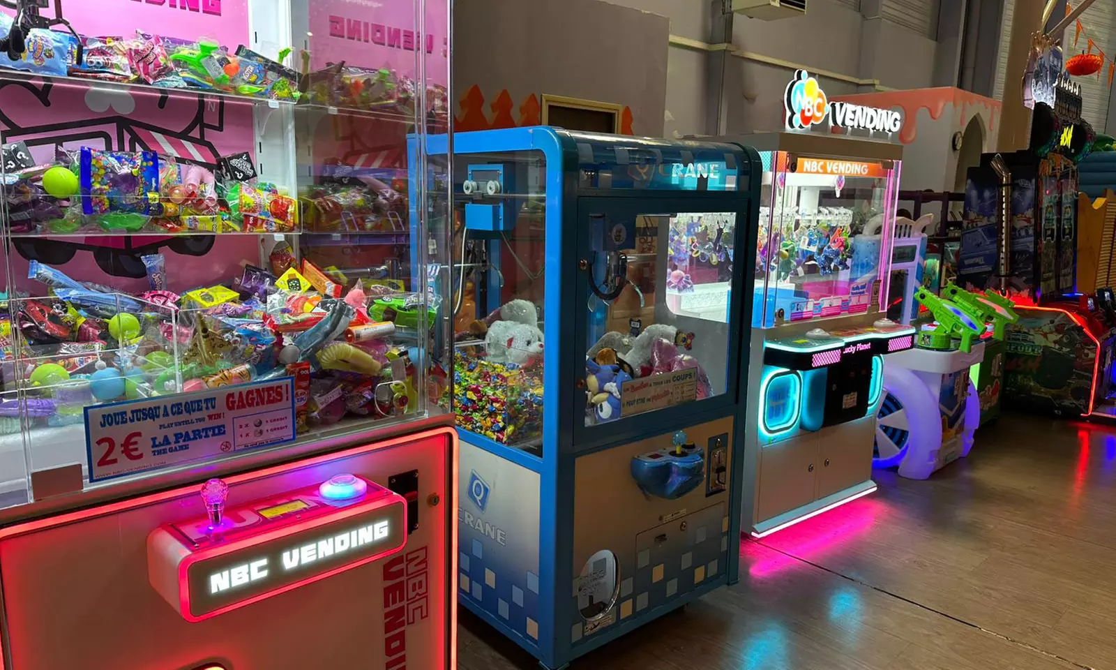 L'aventure des Mille et Une Nuits, près de Paris à Filou Planet