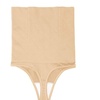 Image 3: Women's High Waist Cincher Shapewear Slimmer Tummy Control Thong Panty