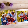 Image 5: One, Two, or Three Photobook A5 hardcover from Colorland