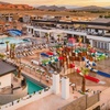 Image 1: Splash up Your Day at Pecan Valley Resort Waterpark at Hurricane 