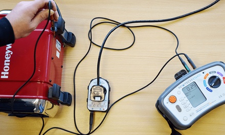 Portable Appliance Testing (PAT) - Virtual  Xpress