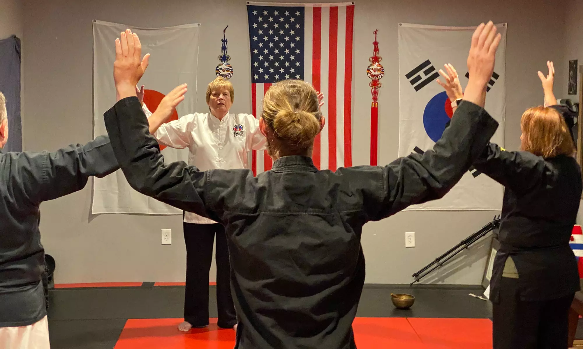 1 Month of Martial Arts Classes, Gracie Jujitsu Training for 1 & More