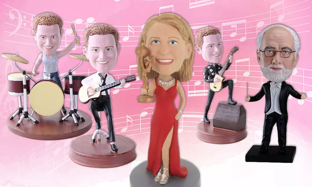 Figurine personnalisée pour un cadeau amusant sur Yes Bobbleheads