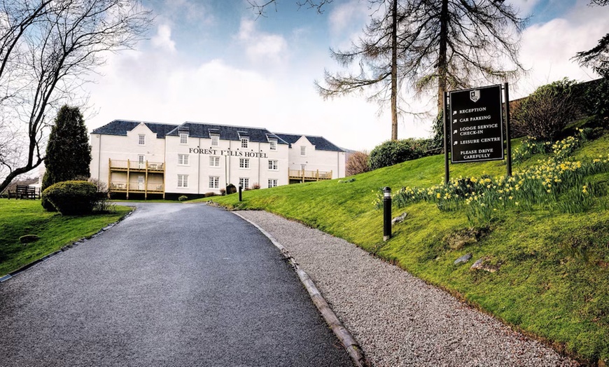 Image 31: Loch Lomond: Escape to the Tranquillity of 4* Macdonald Forest Hills Hotel