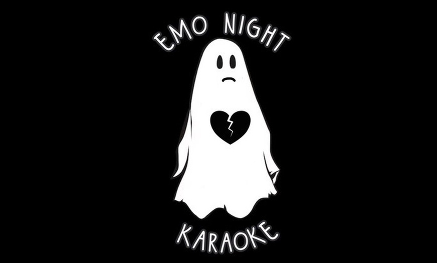 Image 1: Emo Night Karaoke - Up to 50% Off