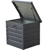 Image 8: Outdoor Metal Lockable Storage Box