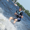 Image 12: Actief uitje op het water: waterski- of wakeboard-les