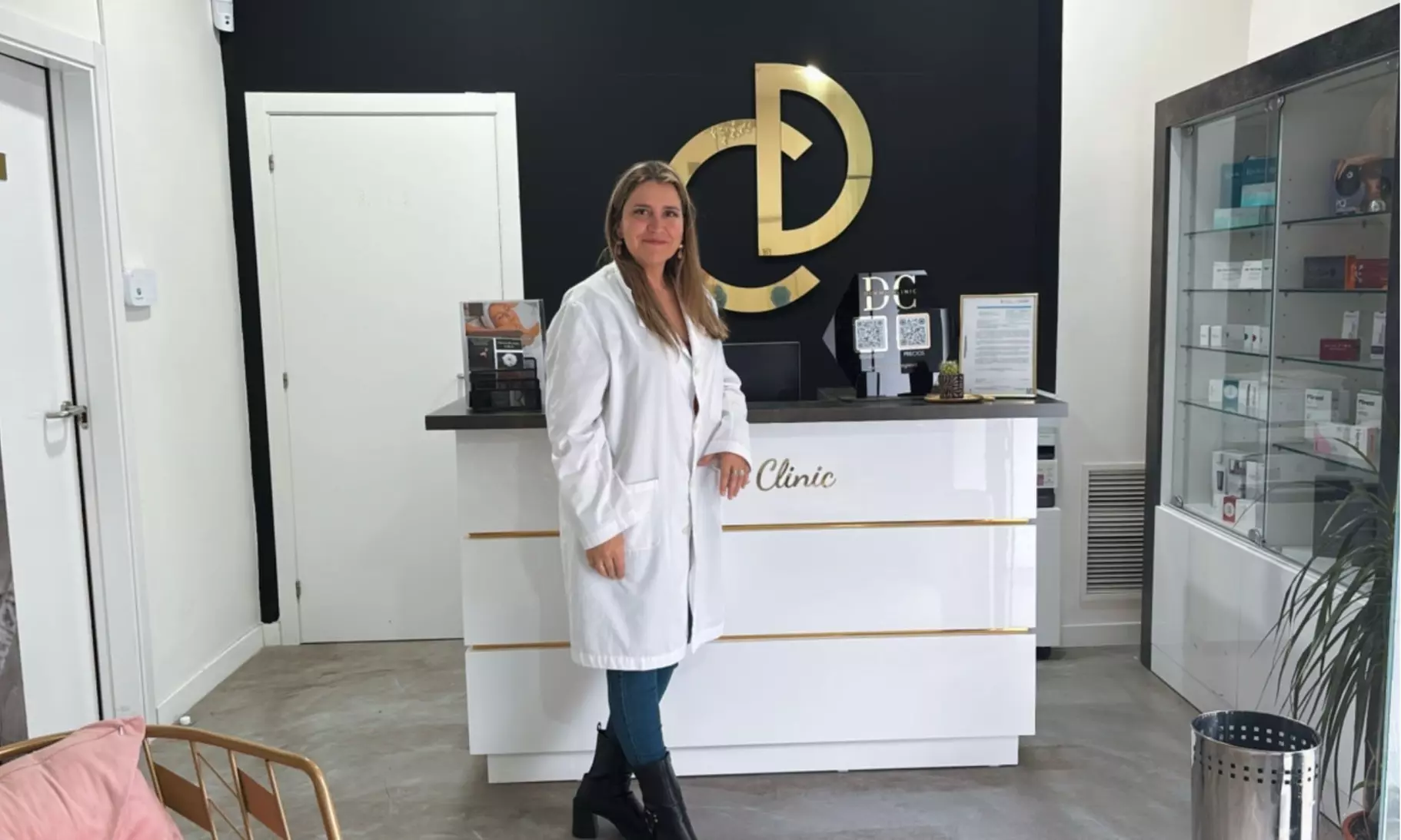 1 o 2 sesiones de tratamiento facial inyectado con polinucleótidos