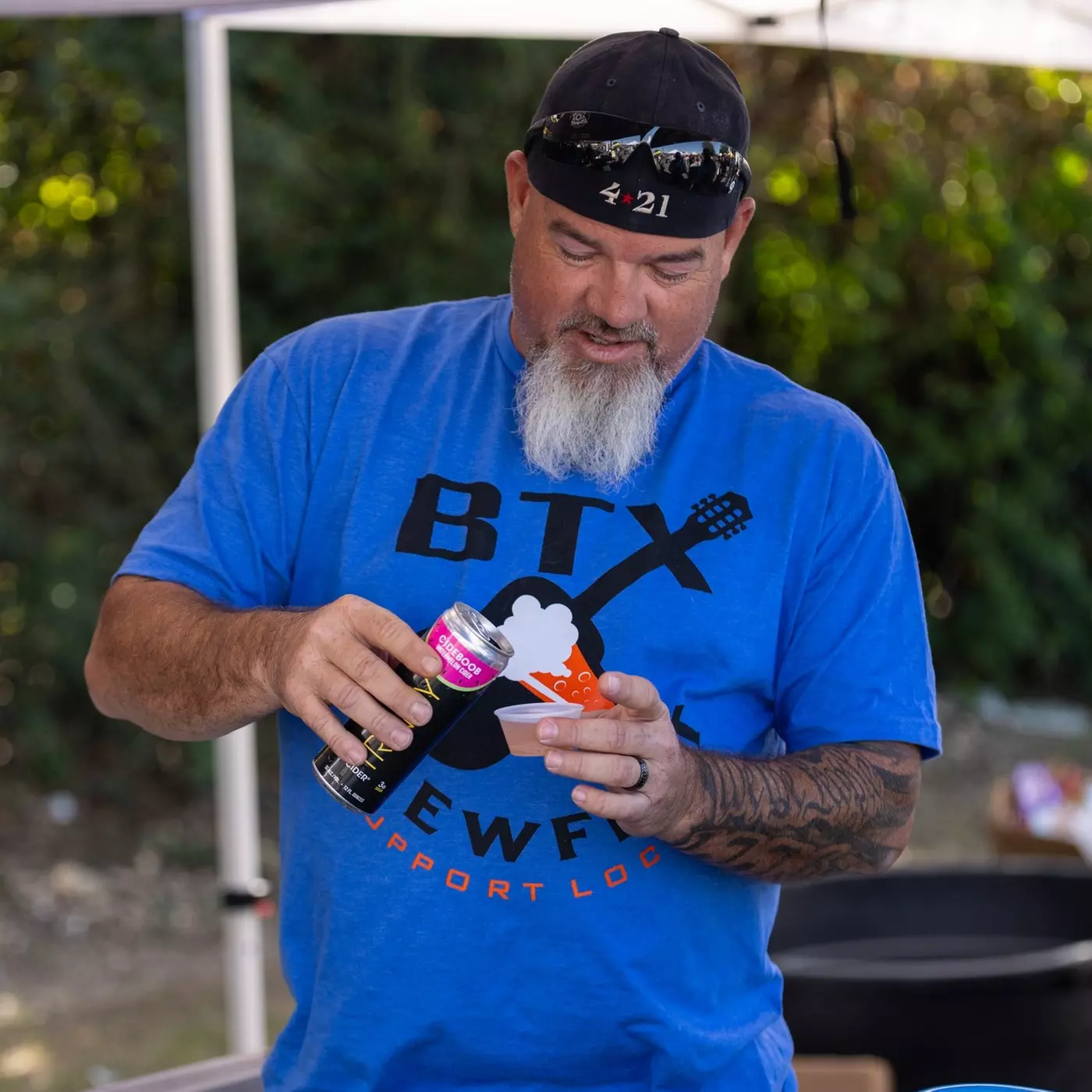 BTX Brewfest 2025 – Craft Beer, Live Music & Local Flavor