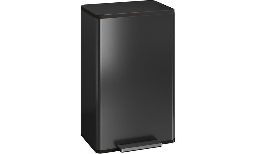 Image 12: HomCom Kitchen Bin Selection - Soft-Close, Pedal and Sensor Designs