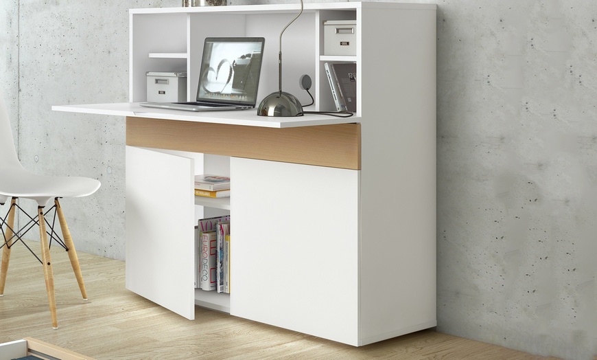 Image 5: Multifunctional Desk