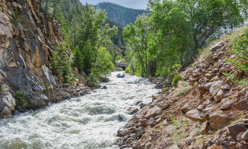Image 32: Up to 10% Off on White Water Rafting @Colorado Rafting Company