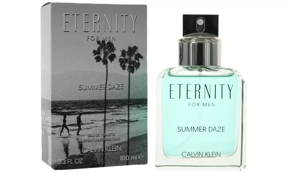 Calvin Klein Eternity Summer Daze Eau de Toilette for Men 3.3 Fl. Oz. - Second Medium