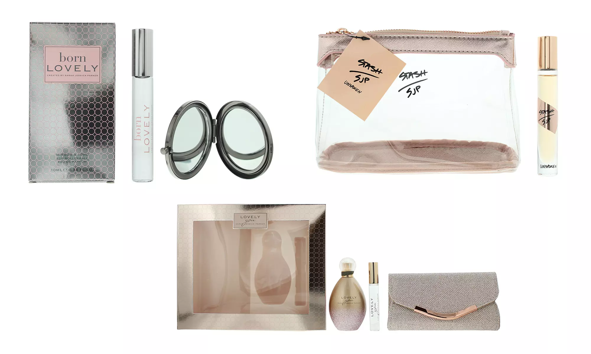Sarah Jessica Parker Collection Gift Sets