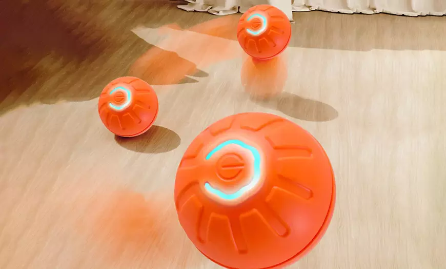 Image 9: Vibrating Ball For Pet