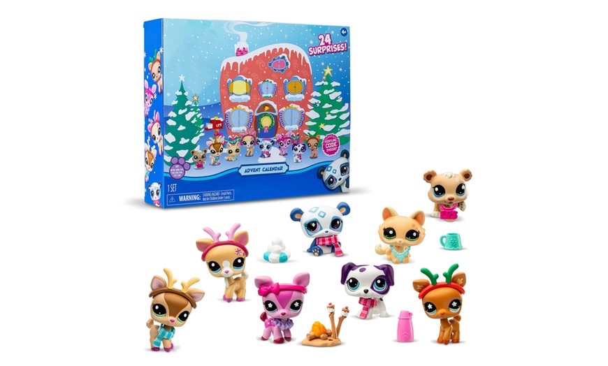 Image 4: 24-Day Christmas Pet Advent Calendar