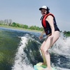 Image 5: Catch Waves with Exclusive Wakesurfing or Waterboarding Lessons