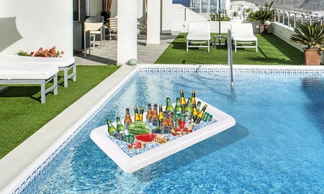 Cuscino gonfiabile in PVC