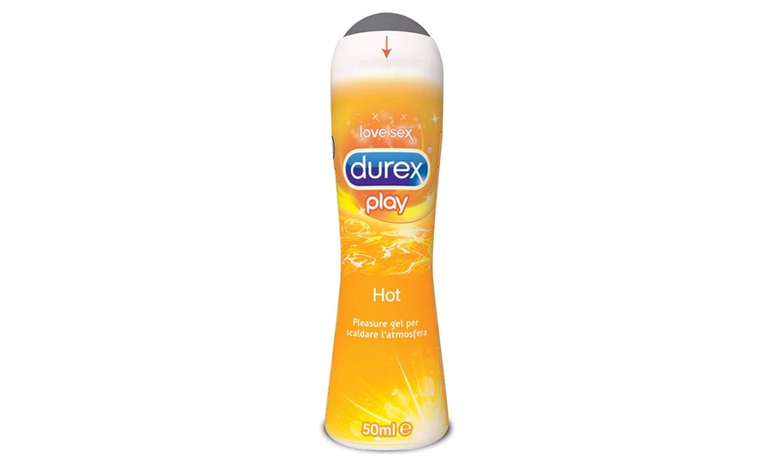 Image 5: Gel lubrificante intimo Durex