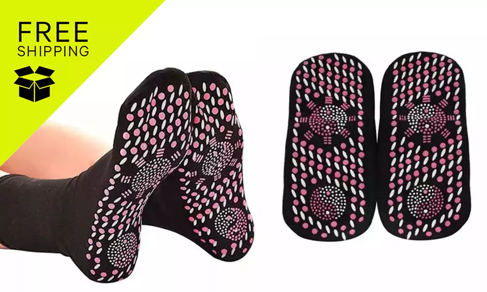 Stay Warm with Cozy Self-Heating | Choose 2 or 4 pack