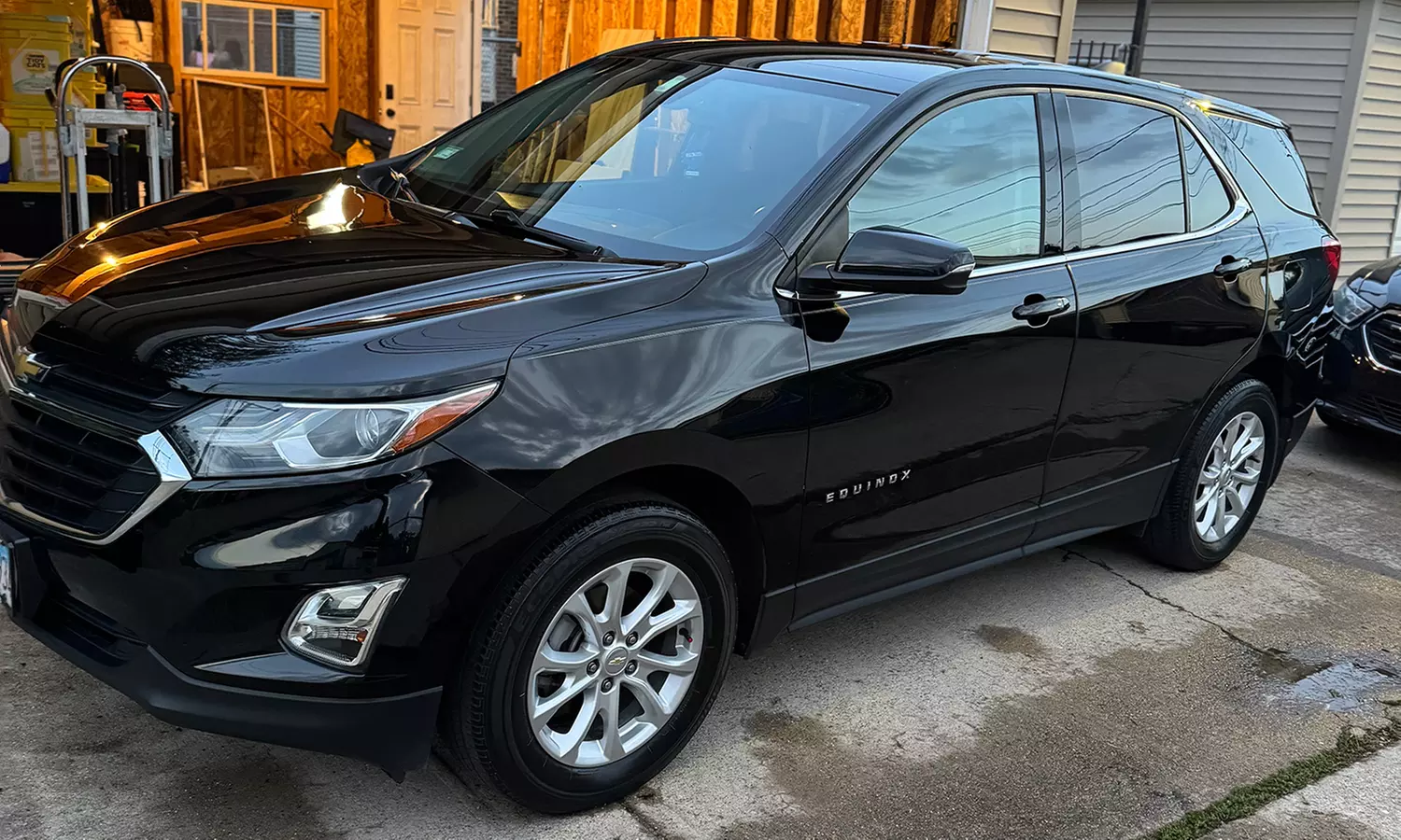 Signature Wash Or Interior and Exterior Detail for Sedan/SUV and Truck
