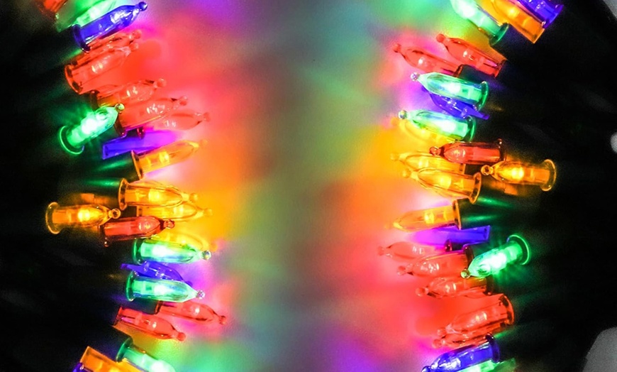 Image 15: XMAS25-2 Pack Christmas String Lights