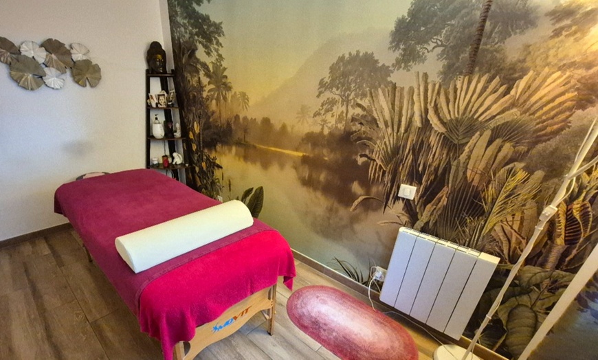 Image 2: Jusqu'à 36% de remise sur un massage ayurvédique complet