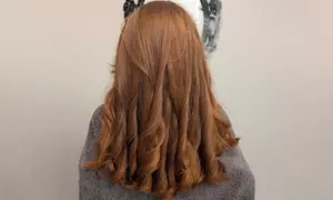 Revitalise Your Look: Wash, Cut, Blow Dry with Half Head Highlights or Full Head Colour (Up to 66% Off)