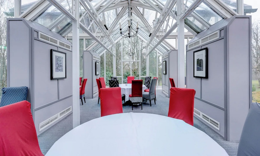 Image 12: Dundee: Elegant 4* Stay with Breakfast & Dinner